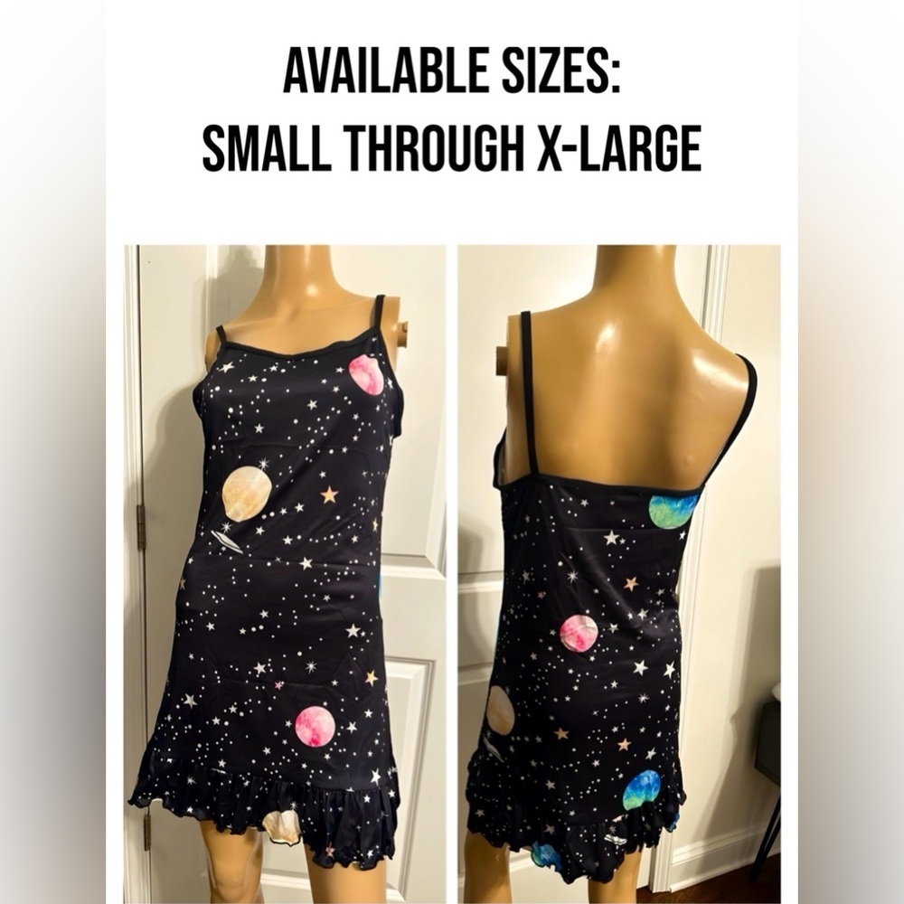 Starey Night Women’s Night Gown